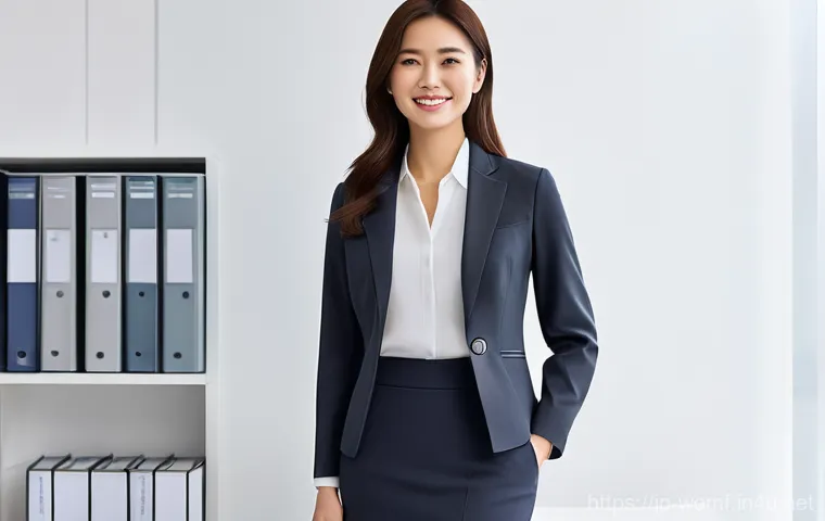 여성용 롱스커트 코디법 - A fashionable Japanese woman in her late 20s, elegantly posed in an urban autumn setting, possibly n...