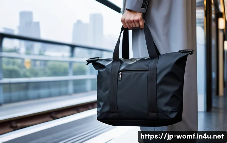 여성용 토트백 리뷰 관련 이미지 2